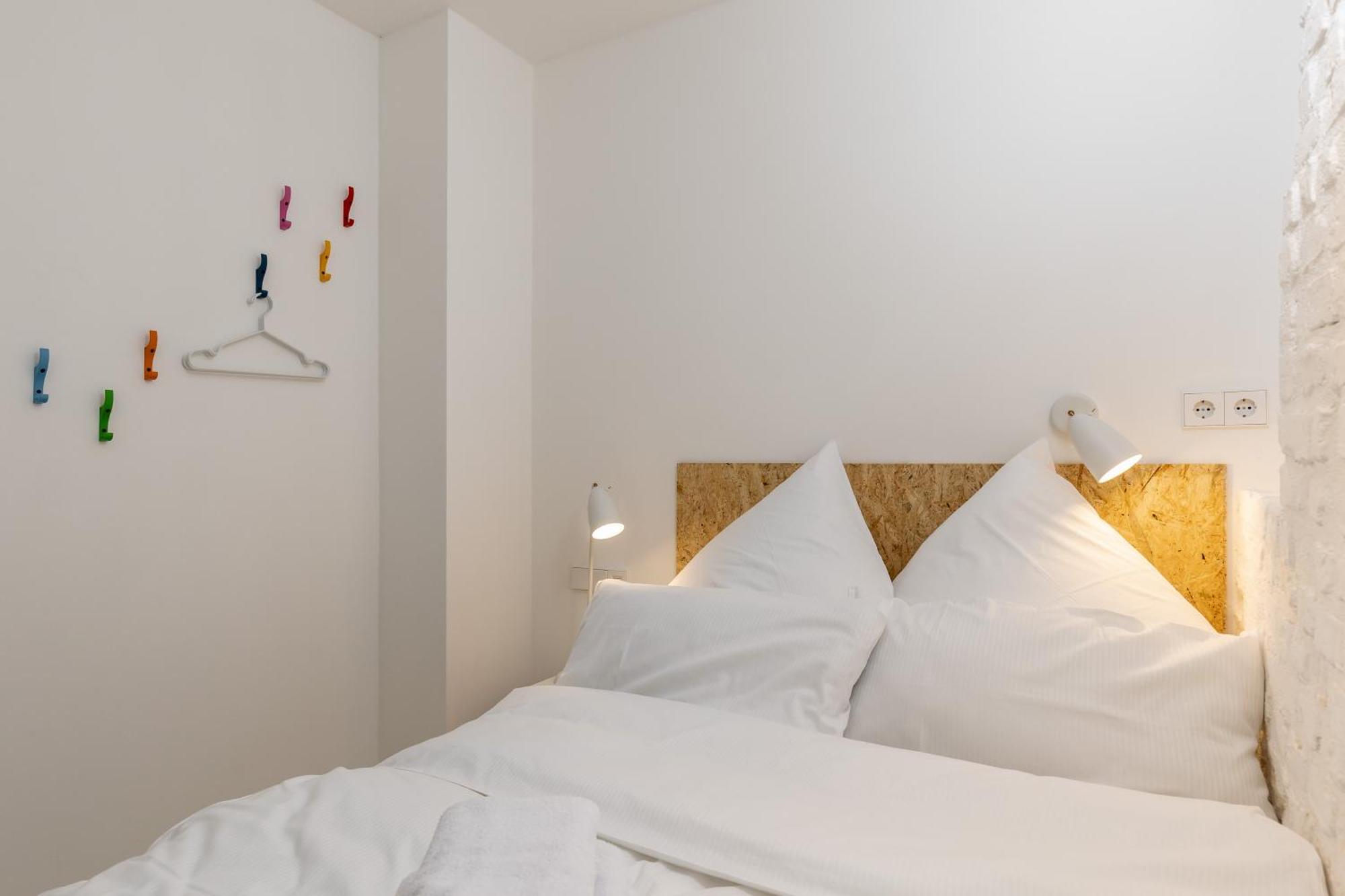 Coolest Apartment In Berlin, Easy Check-In, Close To Center, Youngster Maisonette #7 Exterior photo