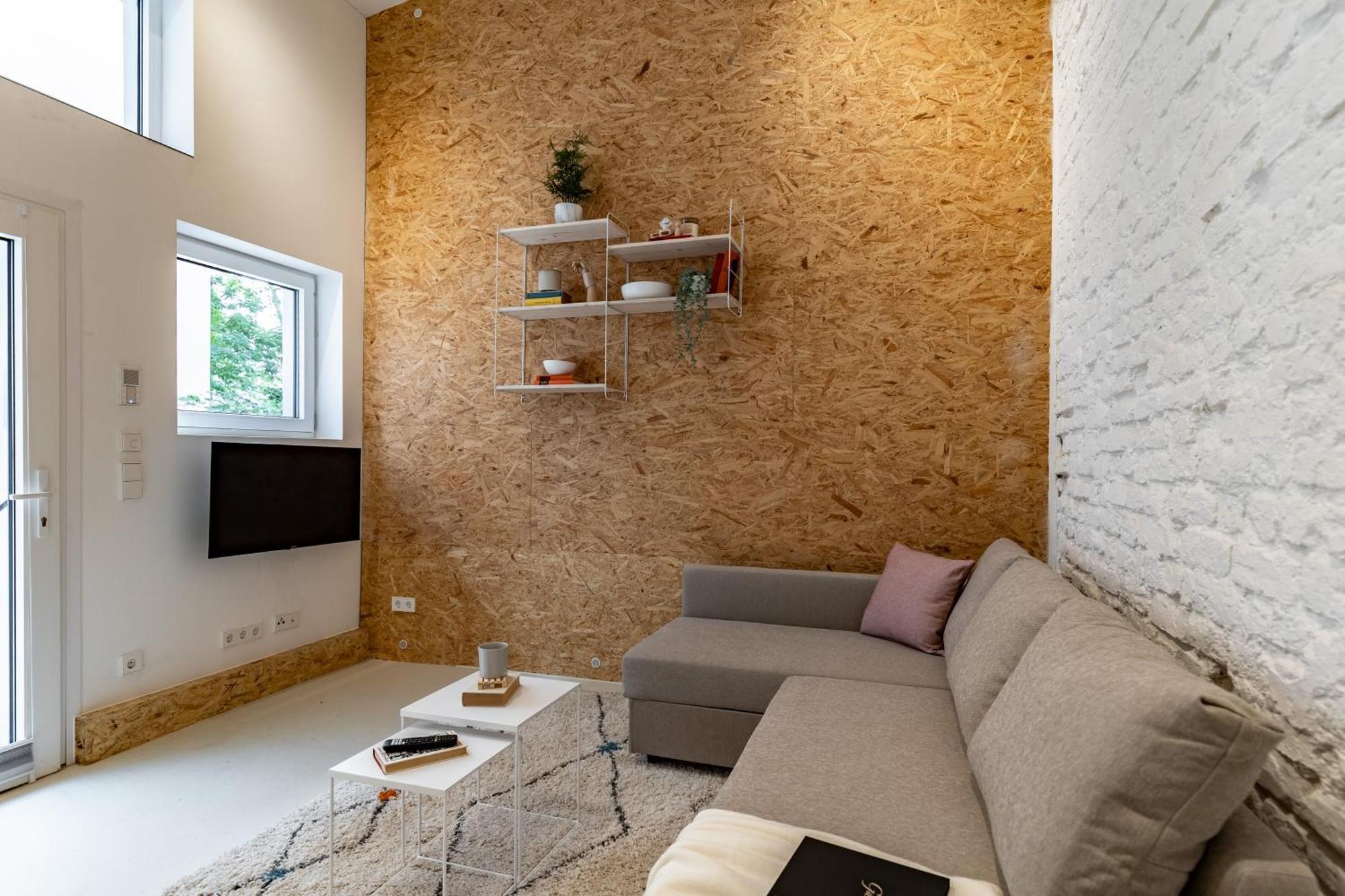 Coolest Apartment In Berlin, Easy Check-In, Close To Center, Youngster Maisonette #7 Exterior photo