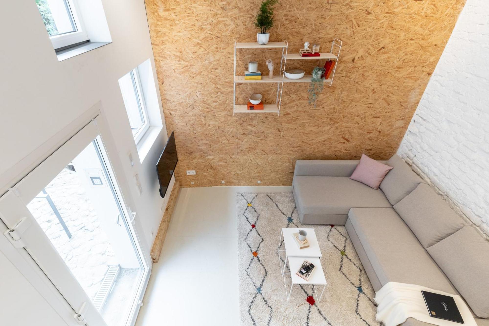 Coolest Apartment In Berlin, Easy Check-In, Close To Center, Youngster Maisonette #7 Exterior photo