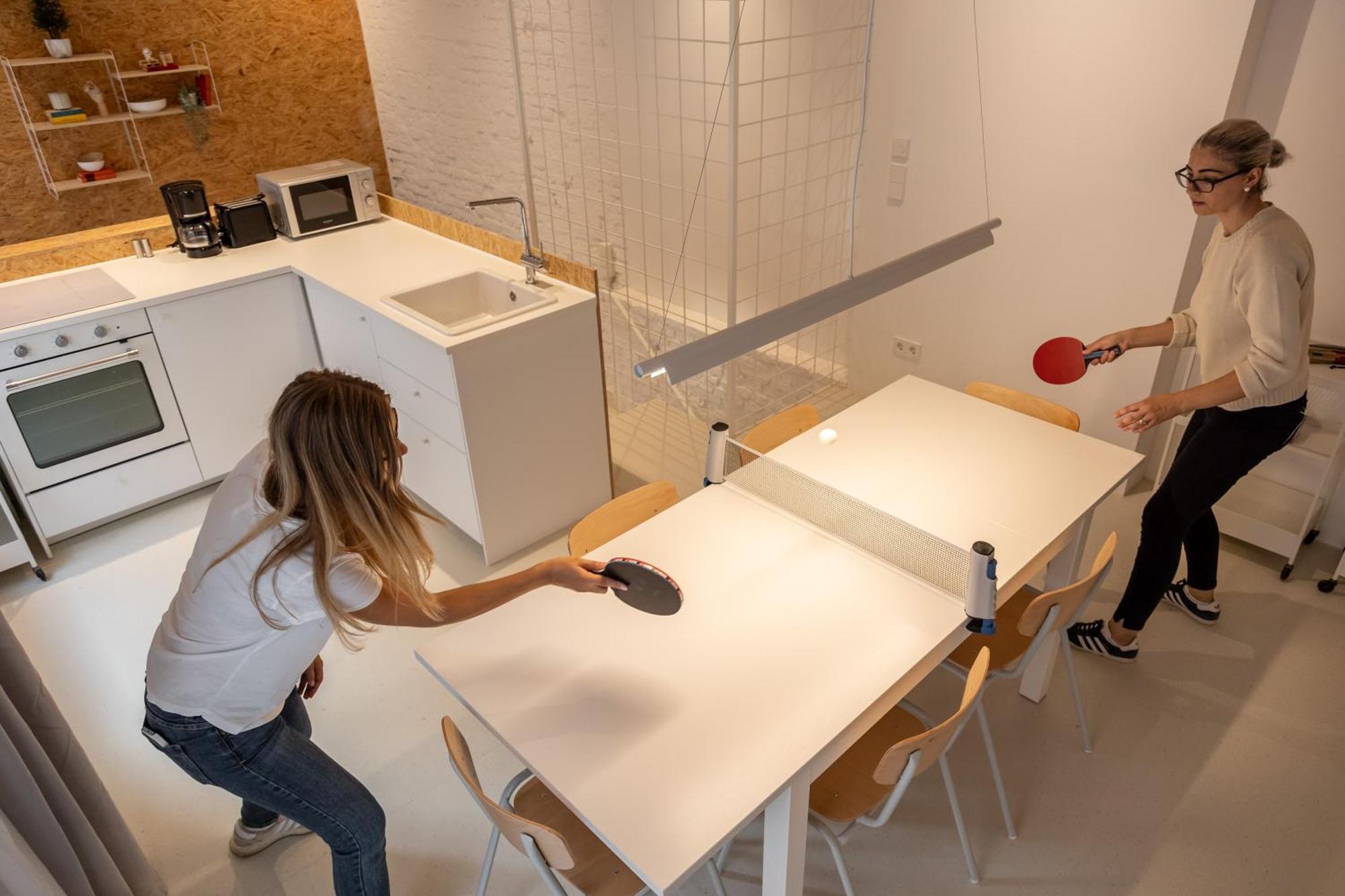 Coolest Apartment In Berlin, Easy Check-In, Close To Center, Youngster Maisonette #7 Exterior photo