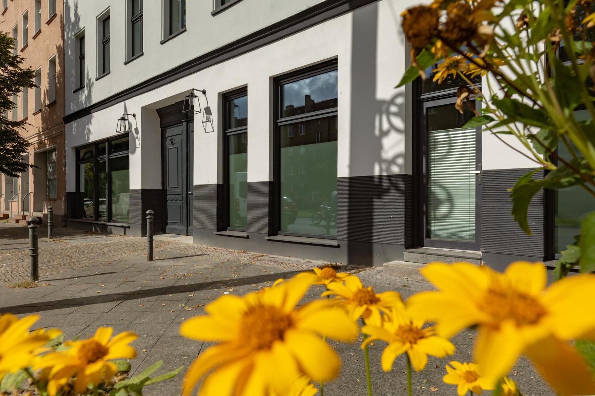 Coolest Apartment In Berlin, Easy Check-In, Close To Center, Youngster Maisonette #7 Exterior photo