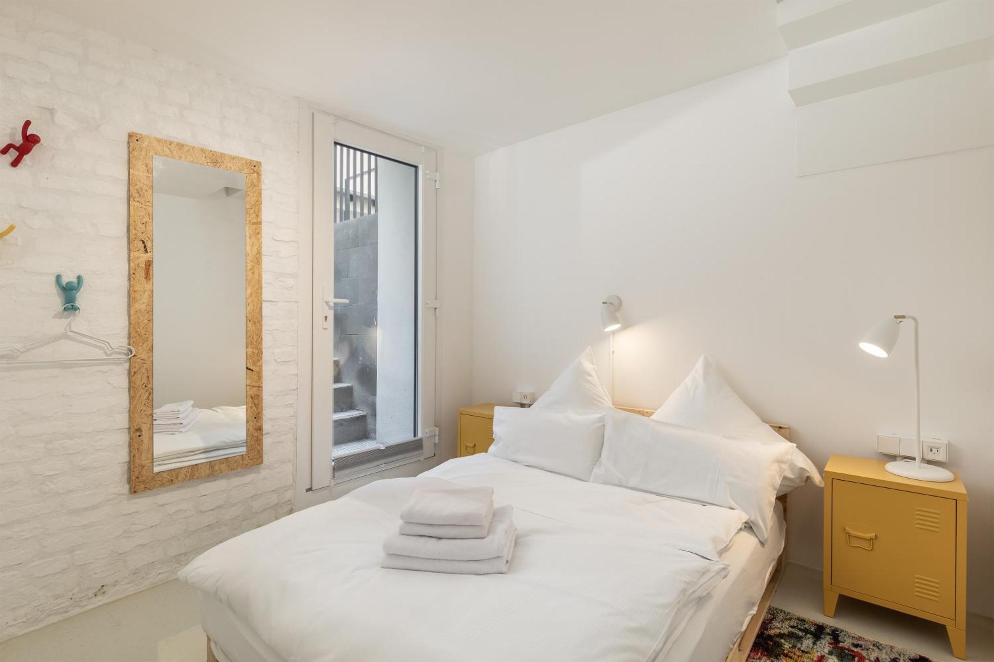 Coolest Apartment In Berlin, Easy Check-In, Close To Center, Youngster Maisonette #7 Exterior photo