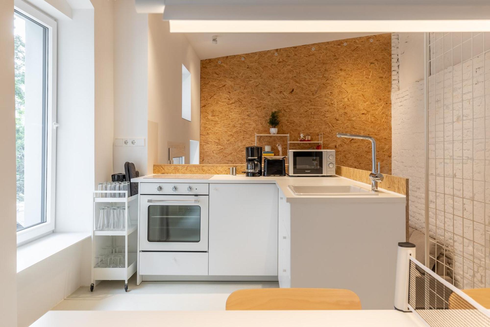 Coolest Apartment In Berlin, Easy Check-In, Close To Center, Youngster Maisonette #7 Exterior photo