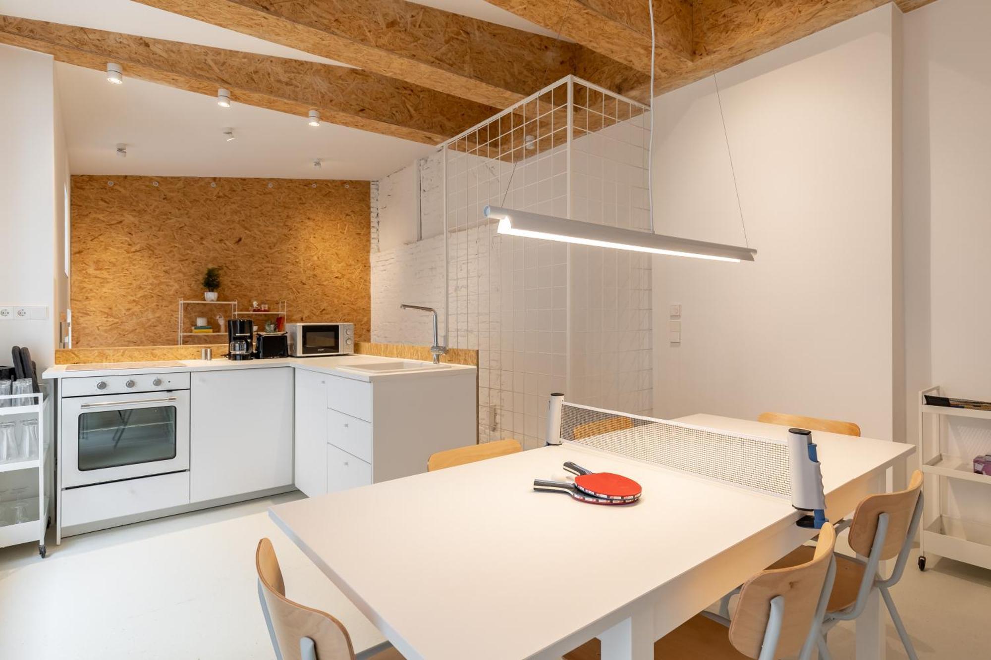 Coolest Apartment In Berlin, Easy Check-In, Close To Center, Youngster Maisonette #7 Exterior photo